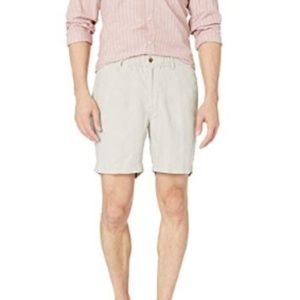 Men's Relaxed-Fit 7" Inseam Linen Short